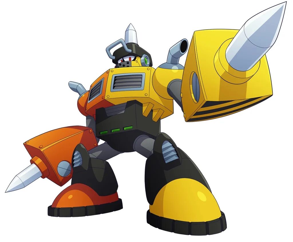 Master robot