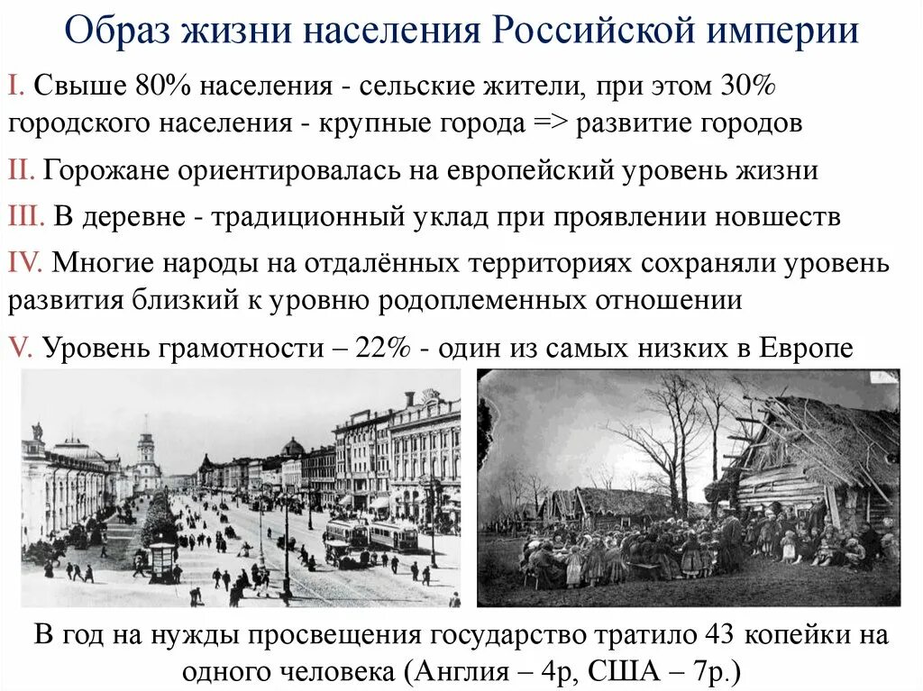 Россия на рубеже 19-20 веков. Образ жизни городского населения и сельского населения. 19 20 Век город население. Россия на рубеже 19-20 веков презентация.