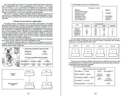 Книга учителя 6 класс