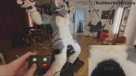 BDSM, Fetish, Amateur, Hardcore, Sex Toys, furry, fraya, female, bdsm, feti...