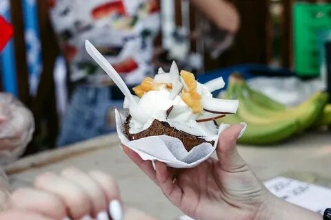 Фестиваль мороженого казань