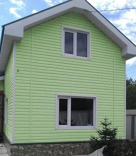 Сайдинг корабельный брус цвет