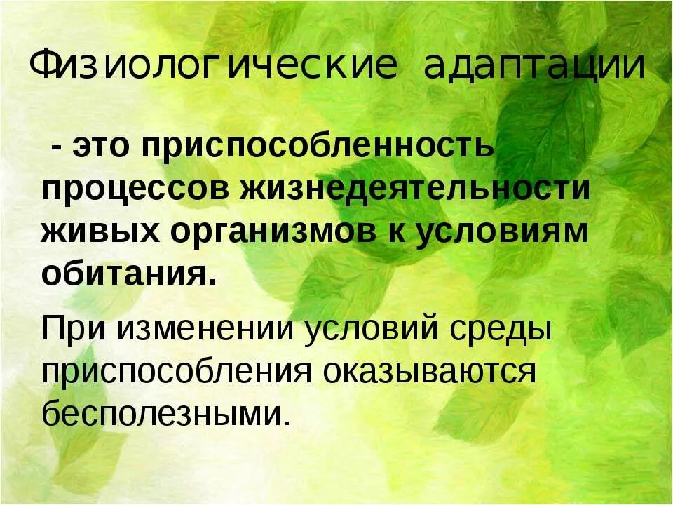 Физиологические адаптации. Физиологические адаптации накопление жира. Физиологическая адаптация человека. Физиологические адаптации организмов.