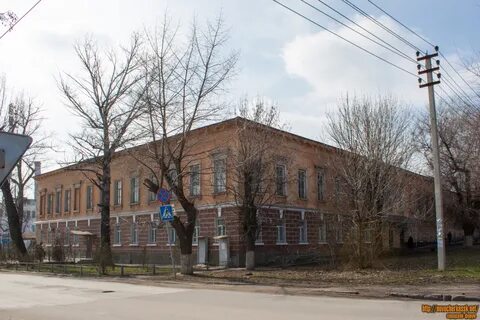 Новочеркасск ул новочеркасская