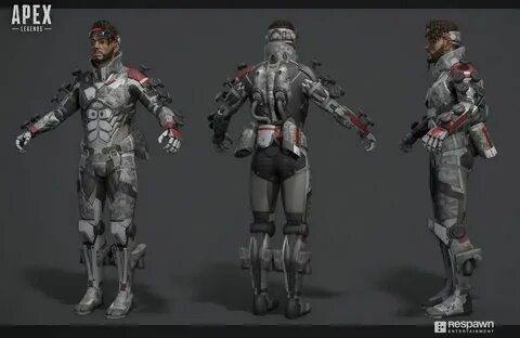 Apex legends мод