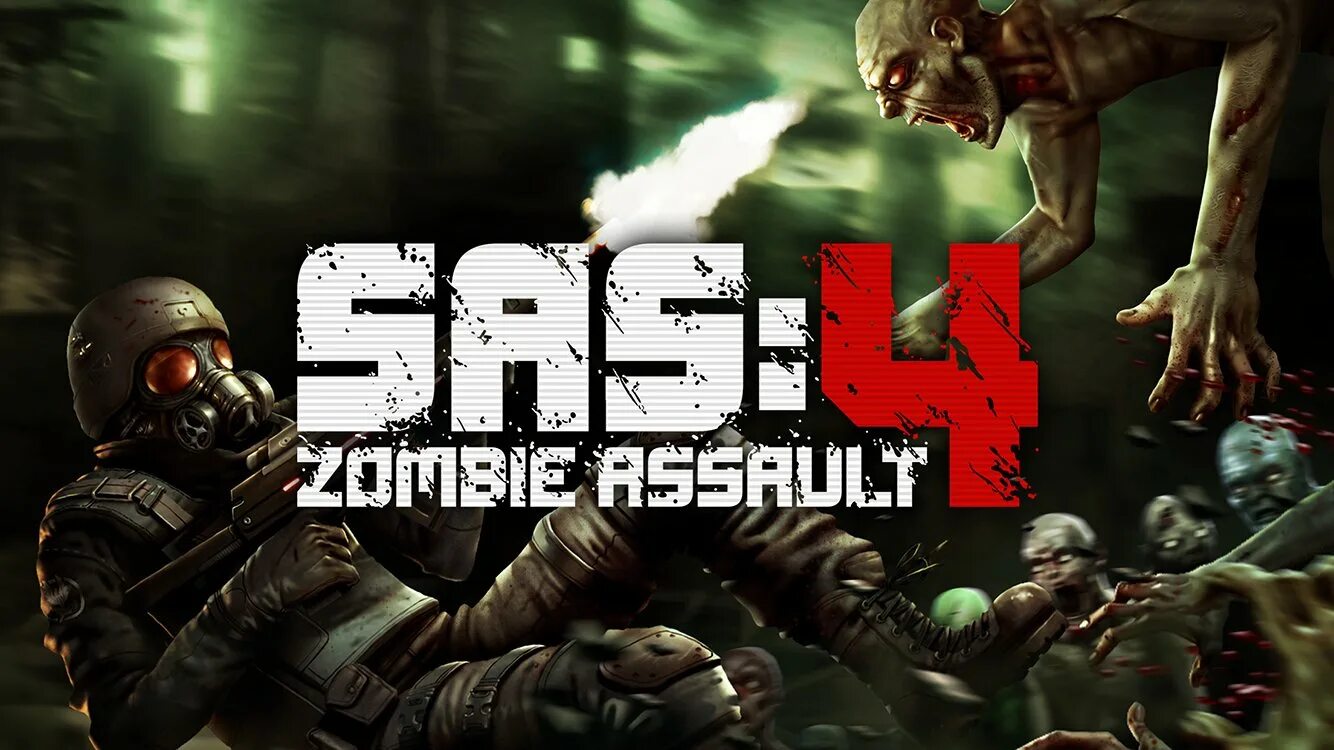 Зомби ассаулт 4. SAS 4. SAS 4 Zombie. SAS 4 Assault. Сас последняя версия