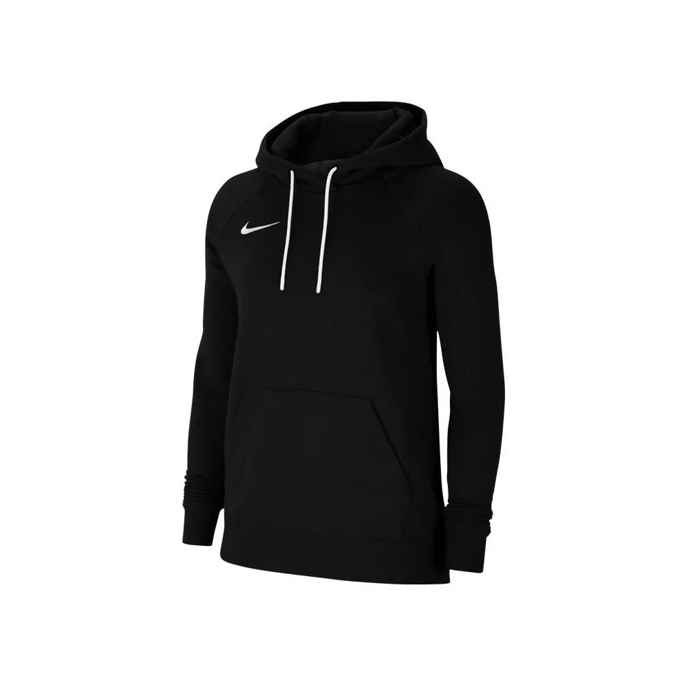 Черная кофта найк. Худи Nike Hoodie Park 20. Nike Fleece park20. Nike cw6887-010 черный. Кофта найк женская черная.