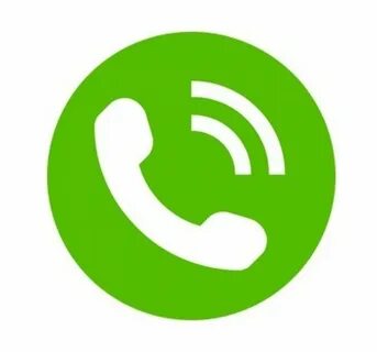 Звонок трубка телефона