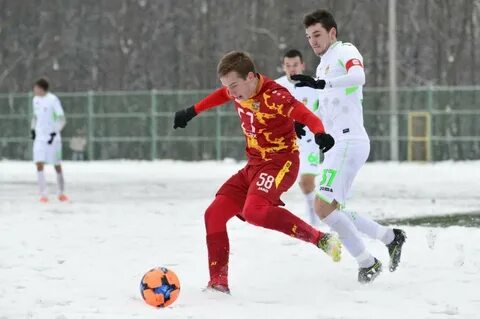 Зимний чемпионат по футболу