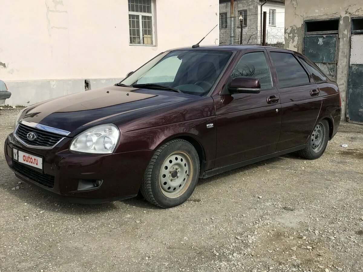 приоры авито хэтчбек