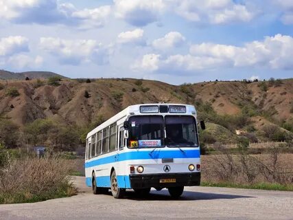 Экскурсия по крыму на автобусе