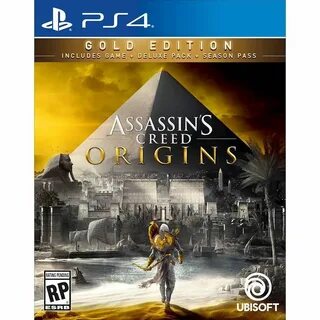 Assassin's creed gold edition