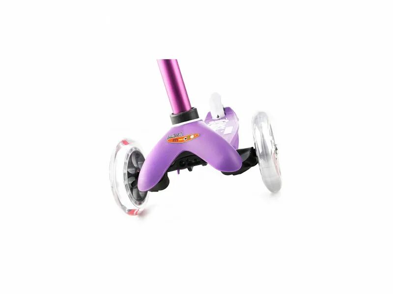 Delux mini. Mini micro purple.