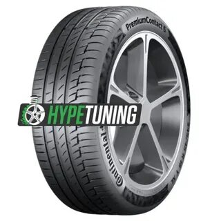 Continental premiumcontact 6 215 55 r17