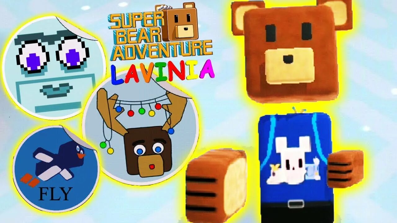 Игра super Bear Adventure Стикеры. Супер мишка игра. Super Bear Adventure Стикеры в снежной долине. Супер медведь приключения Стикеры. Где все стикеры в super bear adventure