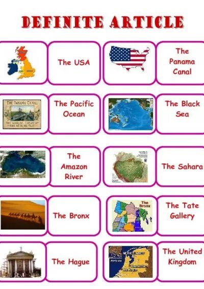 Geographical articles. Definite article. articles with geographical names 5 класс упражнения. articles geographical names. geographical names in english.
