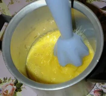Домашний майонез блендером с горчицей яйцом