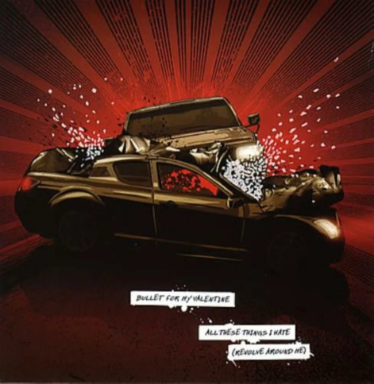 Hate bullet. Bullet for my valentine all these things i hate. all these things i hate. all these things i hate (revolve around me) bullet for my valentine. bullet hate.