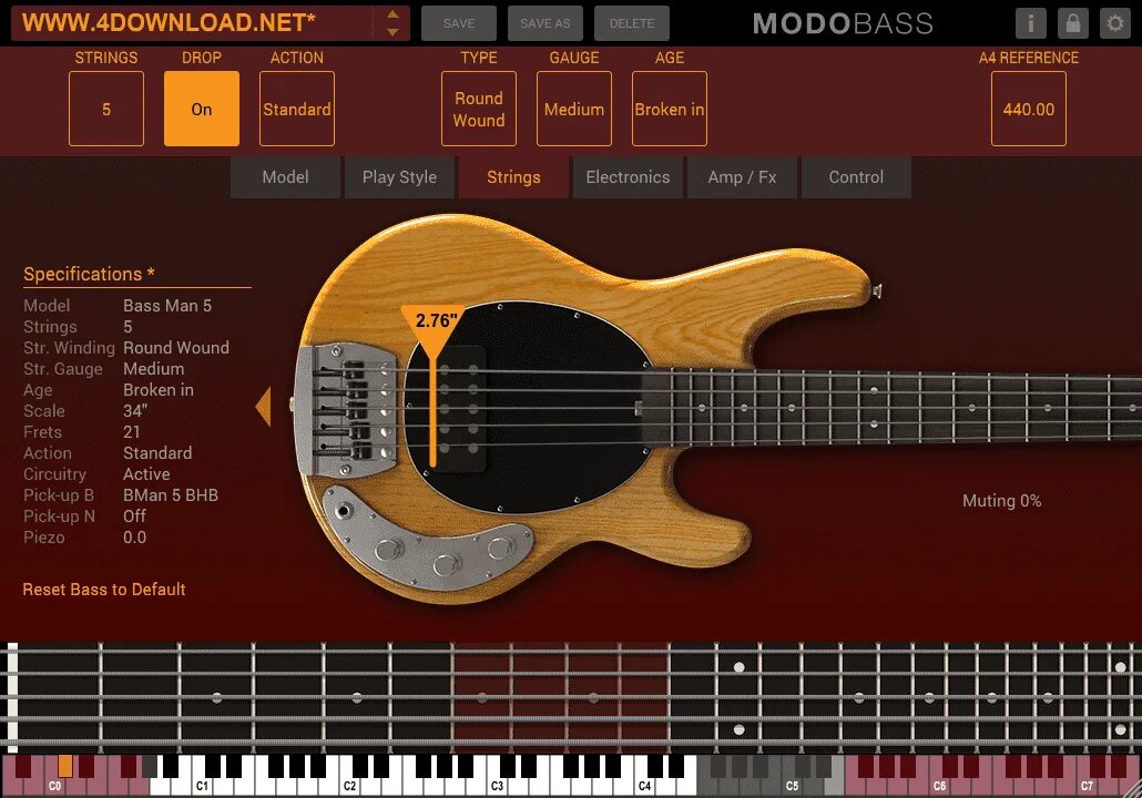 Басс 2 1 2. Ik Multimedia - modo Bass 2 v2.0.2. Ik Multimedia - modo Bass 2. Бас гитара VSTI. R Bass.