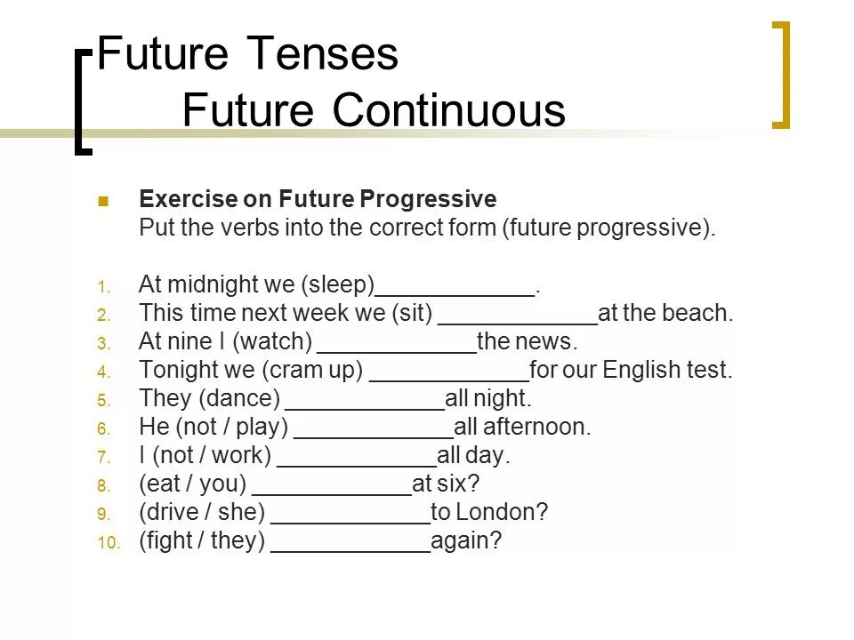 Future simple vs Future Continuous упражнения. Future simple континиус. Future Continuous упражнения. Future simple Future Continuous упражнения. Present tenses упражнения 1