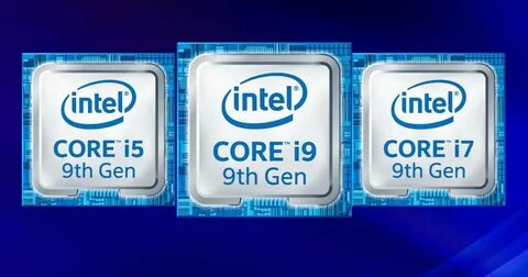 Процессор intel 8