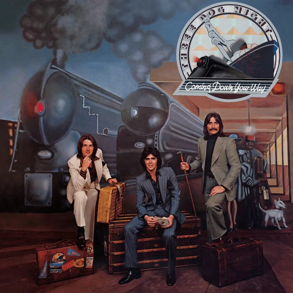Three dog night. Three dog night 1975 coming down your way. three dog night 1976 american pastime. three dog night обложки. группа three dog night альбомы.