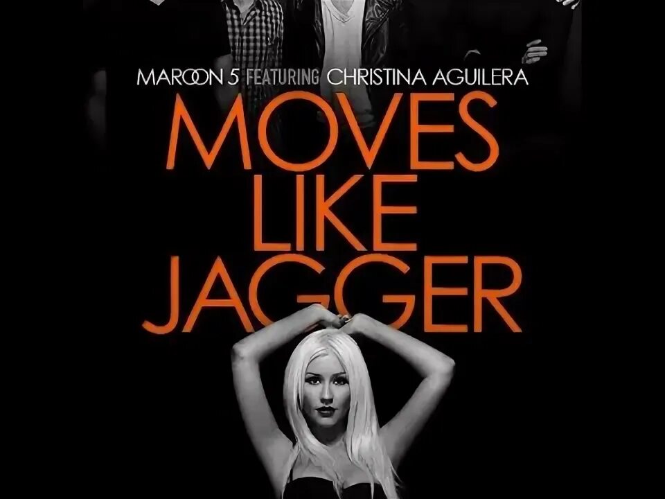 Moves like jagger speed up remix. Moves like jagger speed up remix