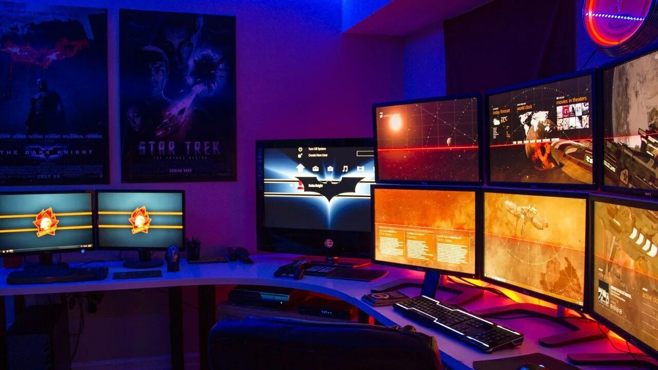 Tour program. Room tour. стриминг комната. комната для стрима. gaming setup room tour.