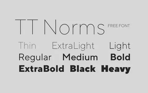 Tt norms