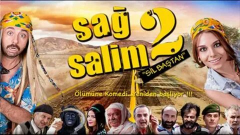 Sağ salim 3 full izle tek