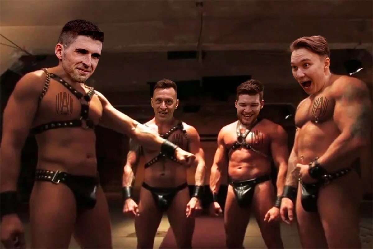 Celebrate and suck some. Billy herrington and van darkholme. гачи ван даркхолм. van darkholme и билли херрингтон. гачи билли херрингтон.