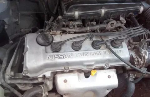 Ниссан примера р11 ga16de