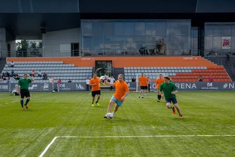 Нова арена санкт петербург