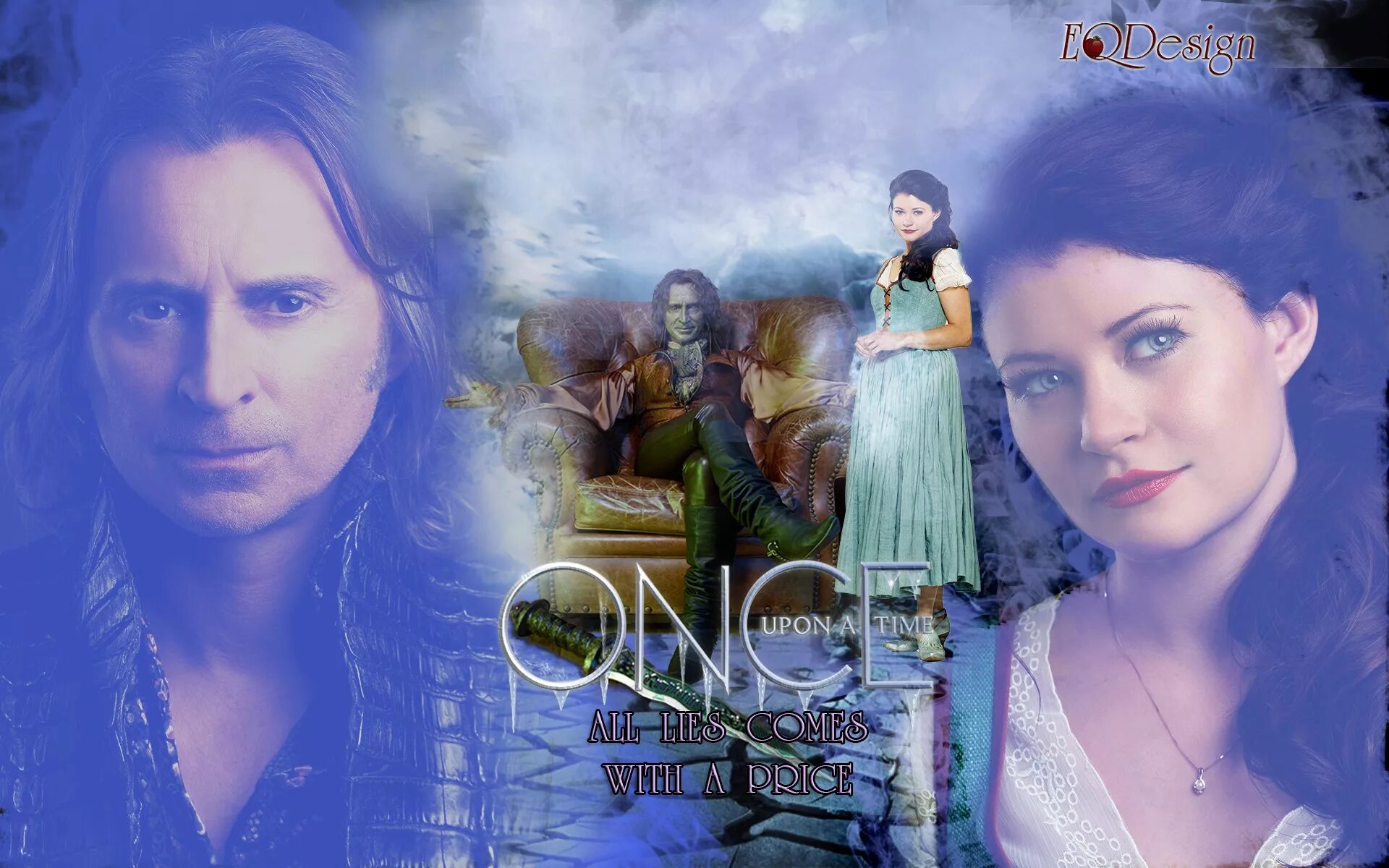 Once upon a time ответы