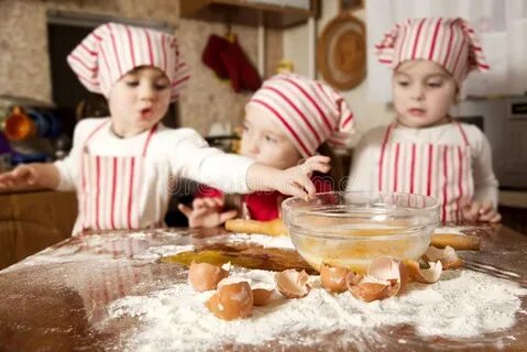 Мучной ребенок