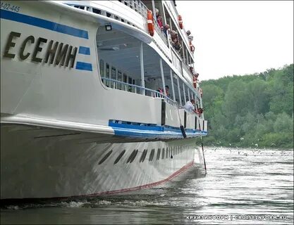 Московская кругосветка на теплоходе в 2024 году