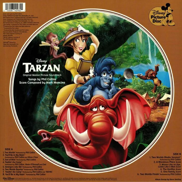 Саундтрек диснея. Walt Disney Король Лев Vinyl. Виниловая пластинка Disney. Пластинка Aladdin. Тарзан Дисней пластинка.