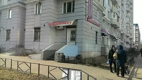Ул авиаконструкторов 2
