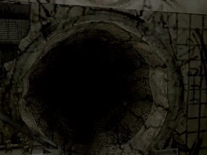 Hill hole