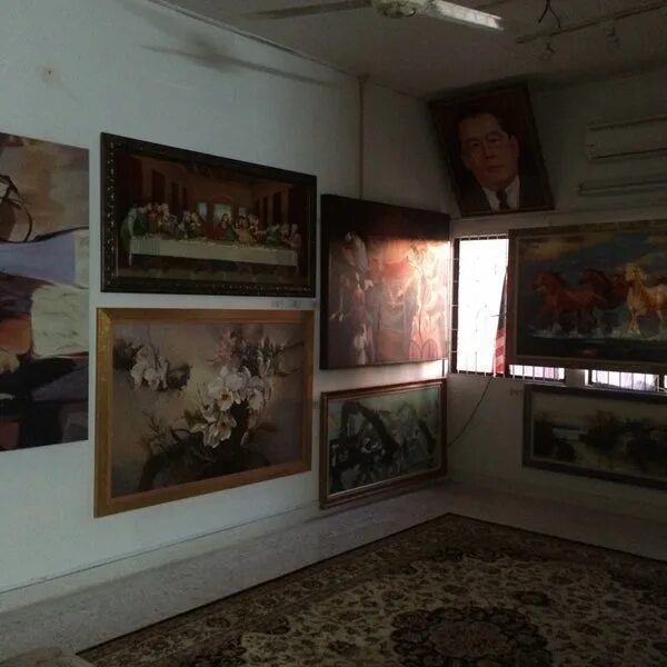 Points gallery. Points gallery