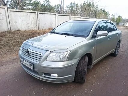 Авенсис кузова