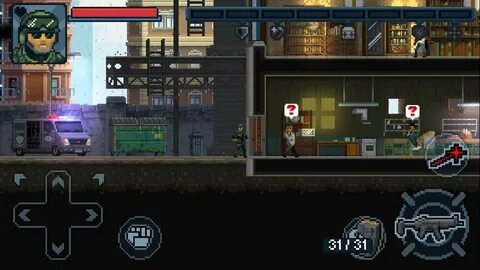 Action doors