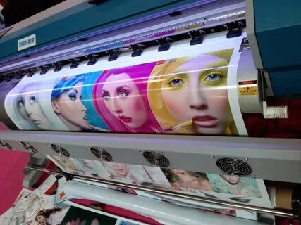 Типография печать на пленке