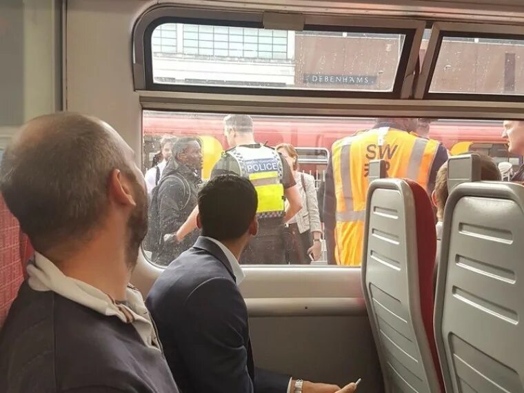 Passenger london. Passenger london