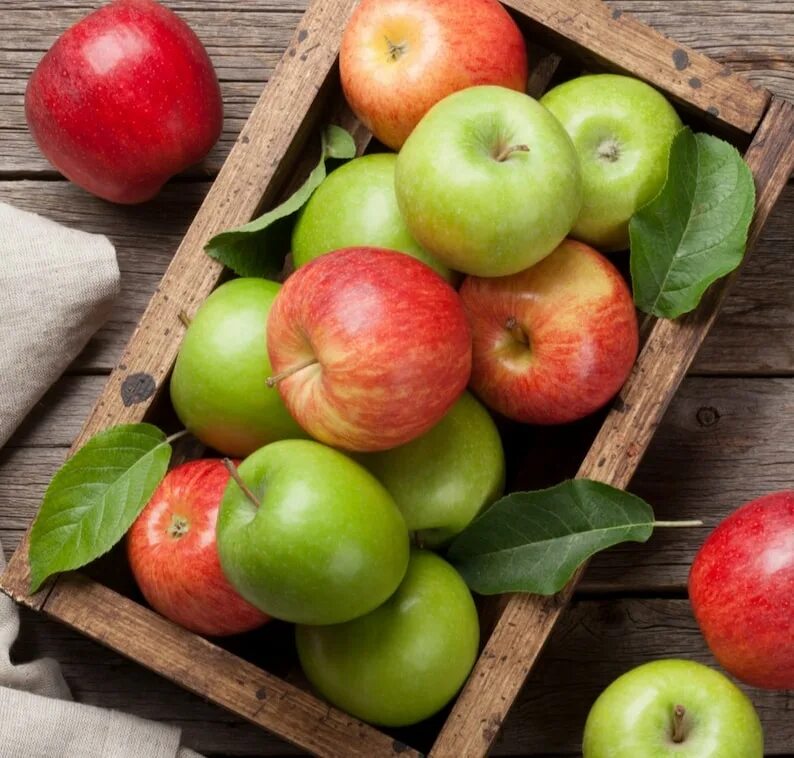 Ever apple