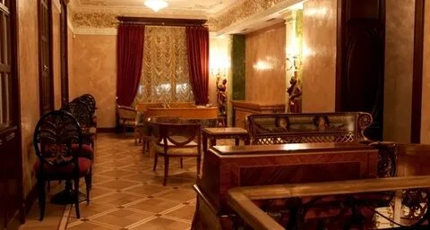 Ресторация купца немчинова иркутск переулок