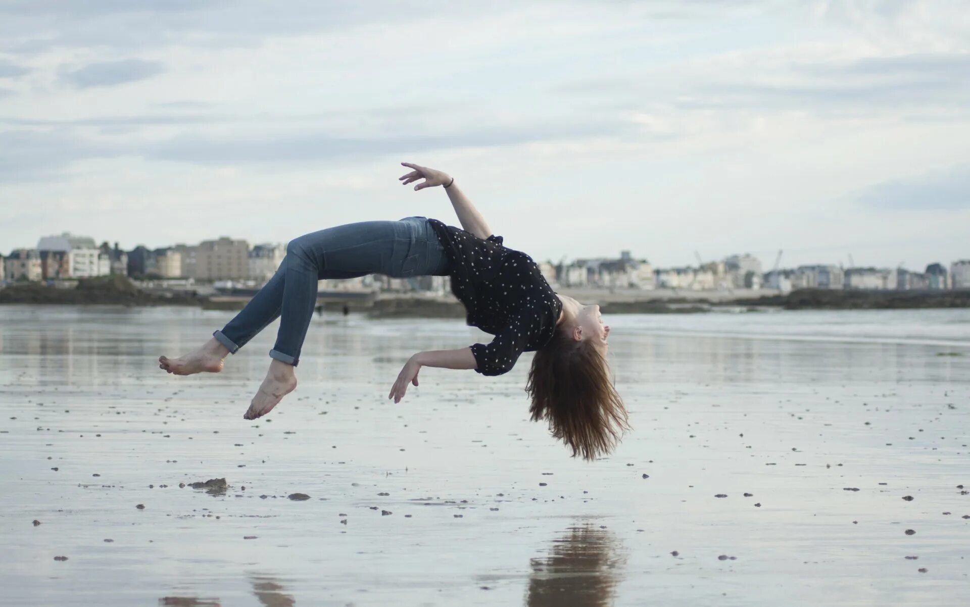 May falling
