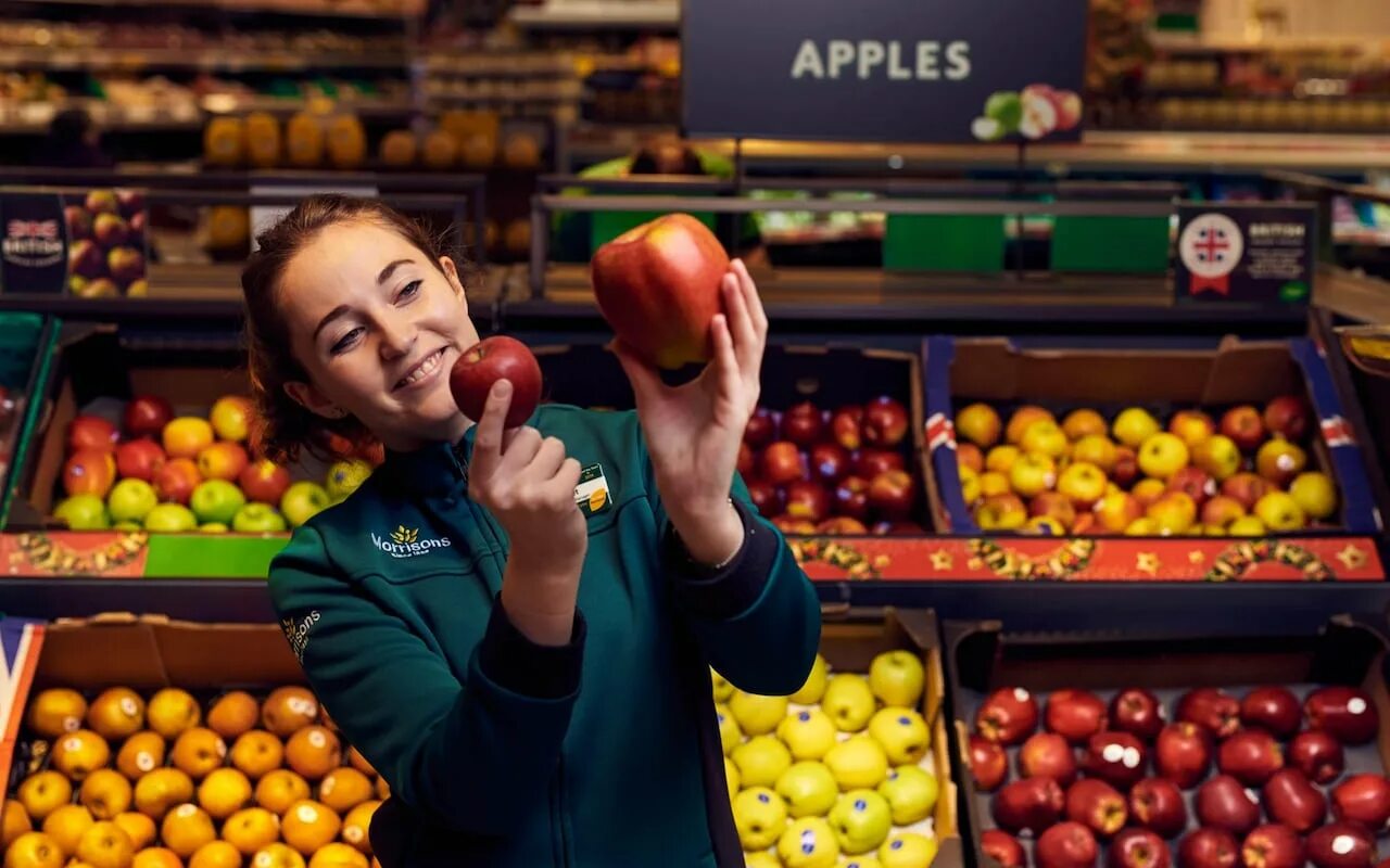 Did you buy apples