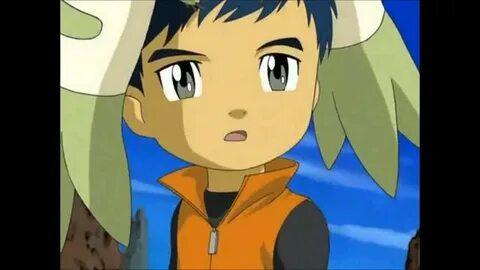 Digimon Tamers - Mirai - Henry Wong - YouTube