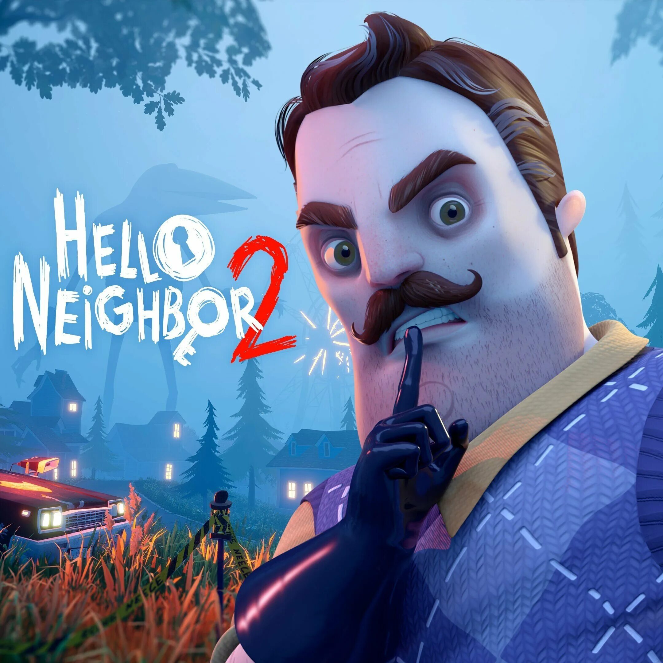 Hello neighbor deluxe edition. Hello neighbor home invader bundle.